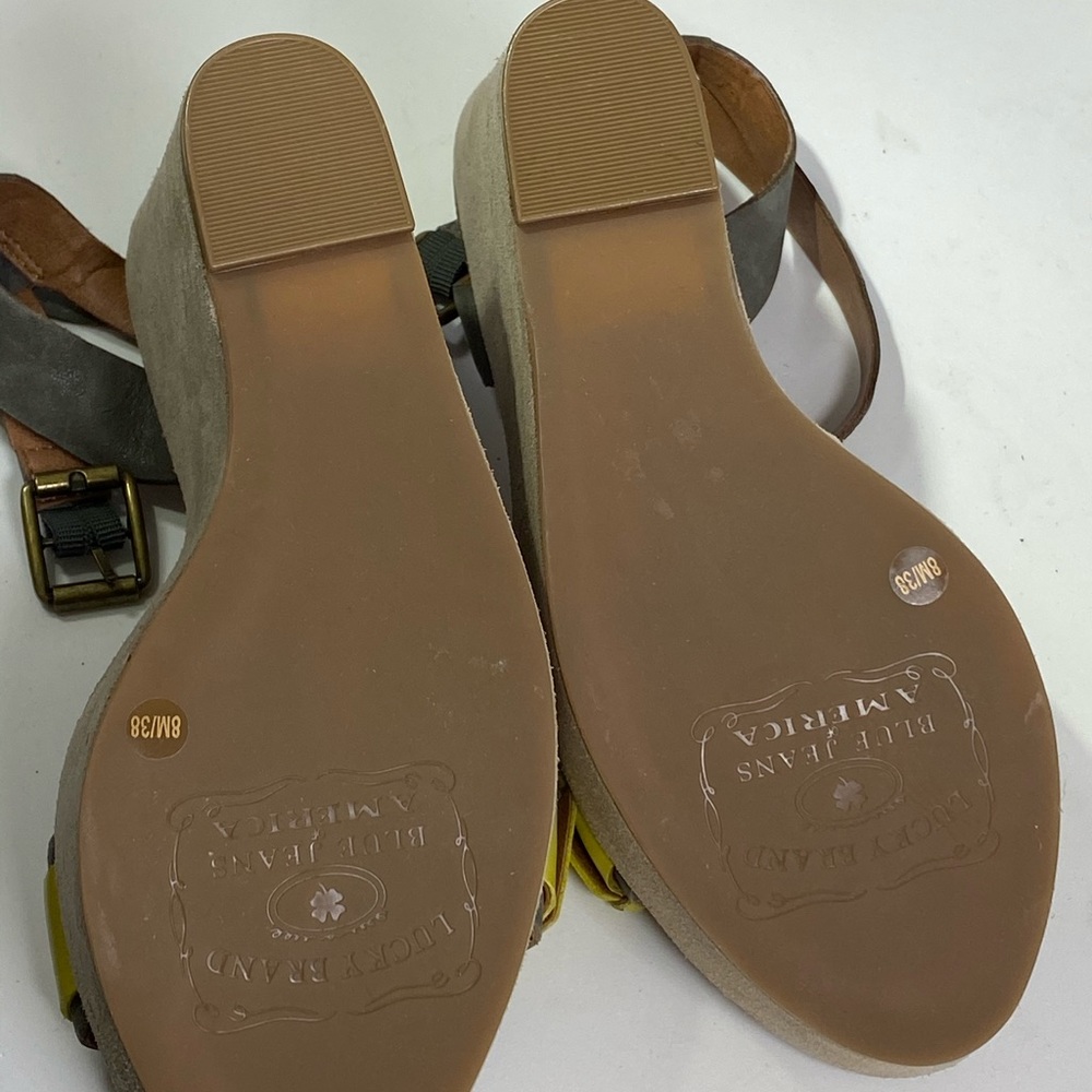 Platform sandals - Picture 5 of 5